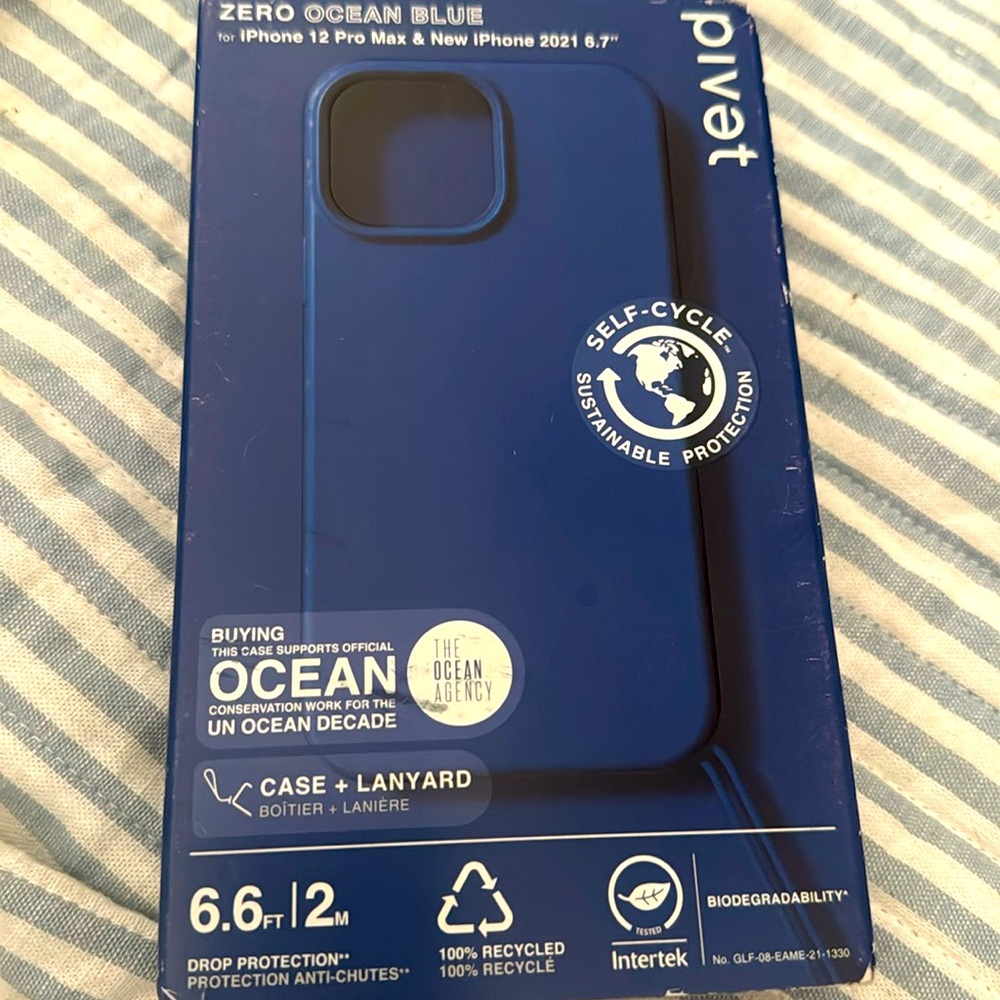 iPhone 12 Pro Max case